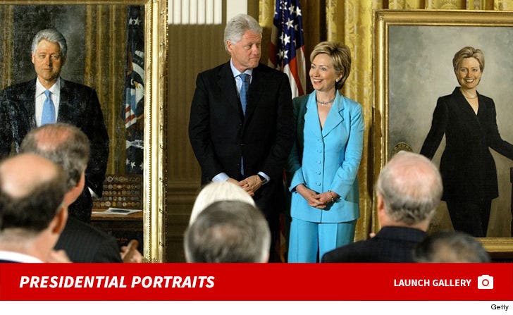 Presidential Portraits