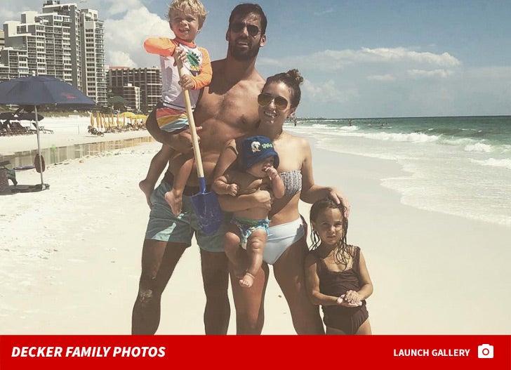 All About Jessie James Decker and Eric Decker's 3 Kids (and Baby on the  Way!)