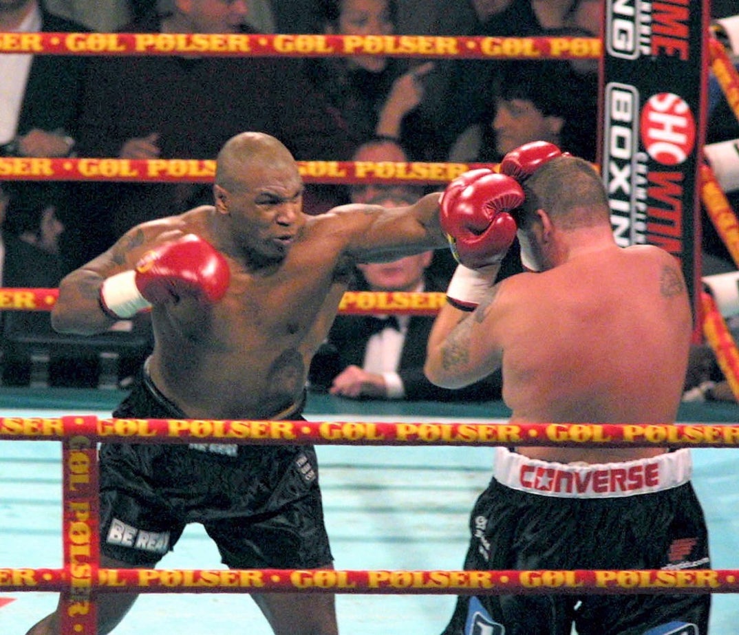 Mike Tyson Fight photos 03