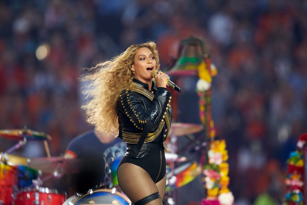 2016 - Beyonce