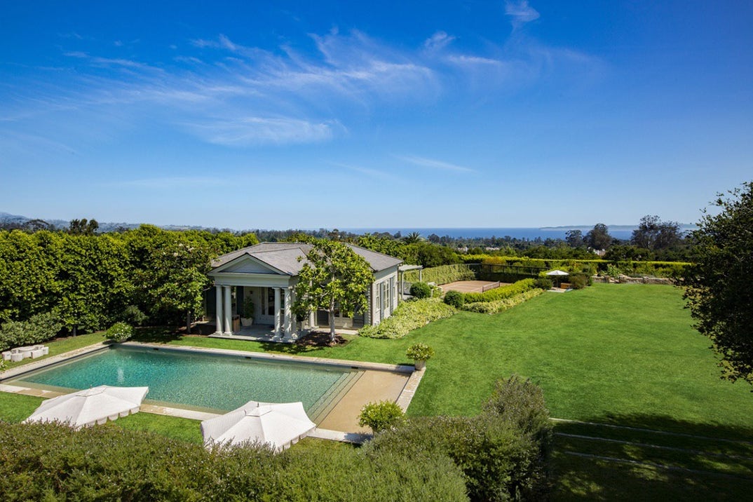 Adan Levine Montecito House For Sale 20