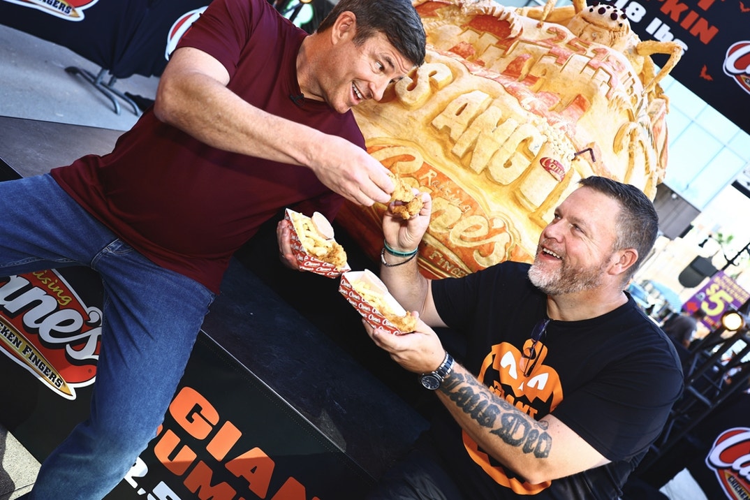 Todd Graves and EricJones