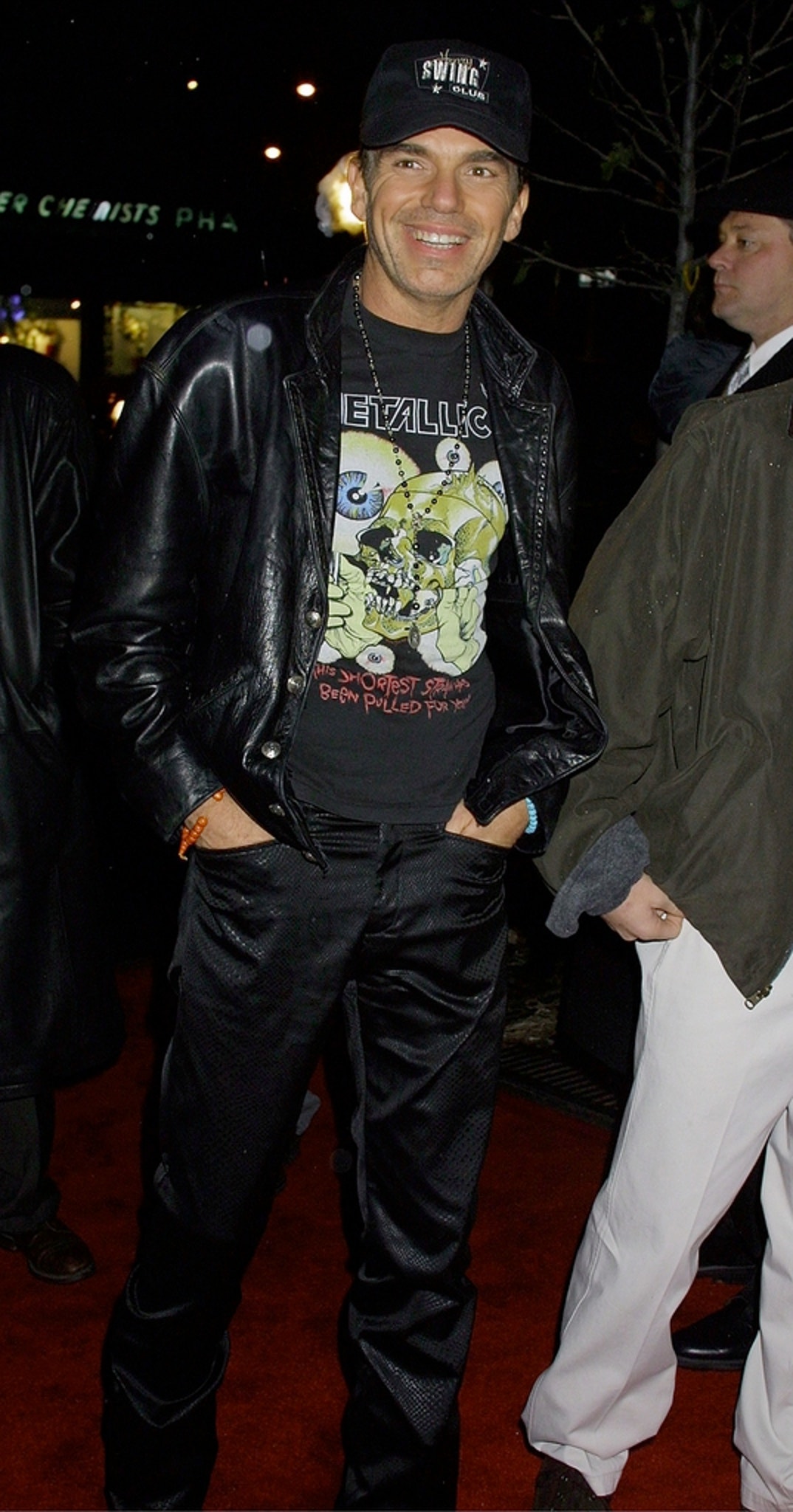 Billy Bob Thornton Through The Years 0