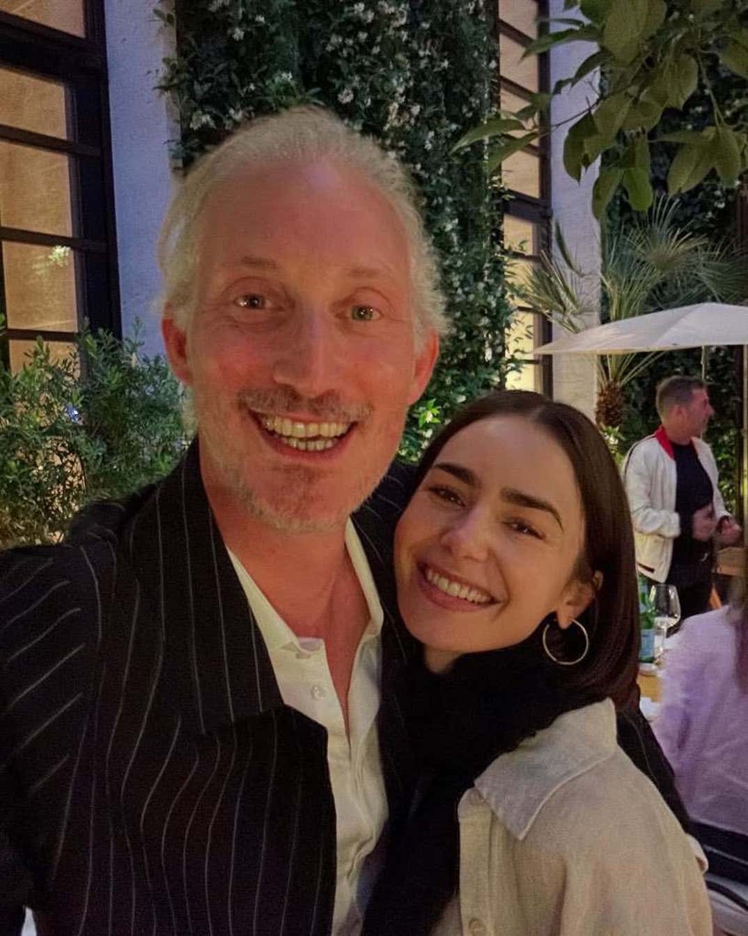 Emily In Paris BTS 2