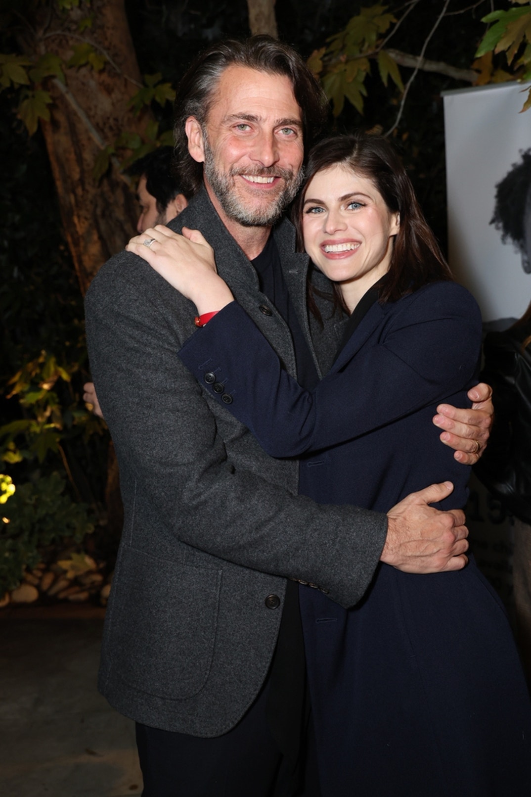 Alexandra Daddario and Andrew Form Happier Times 3