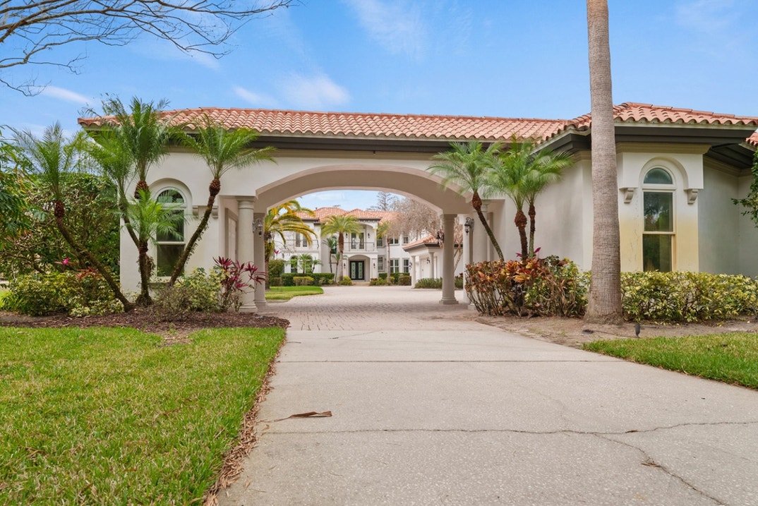 Antonio Brown Florida Home 12