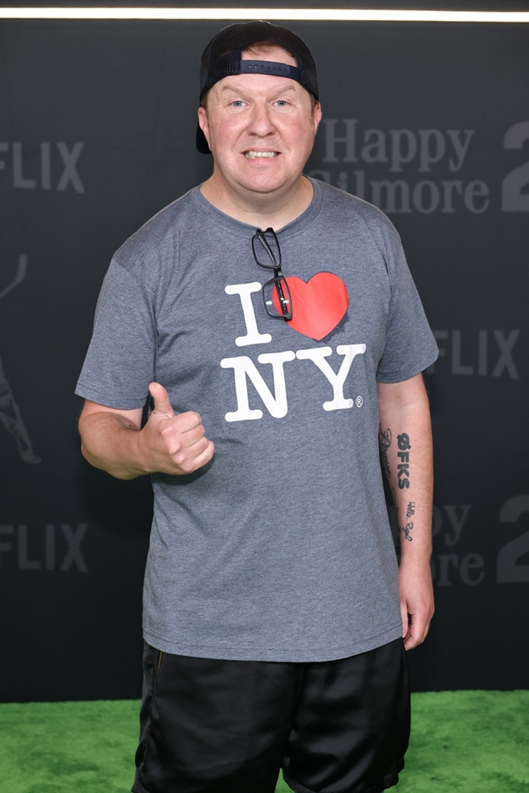 Nick Swardson Through The Years 11