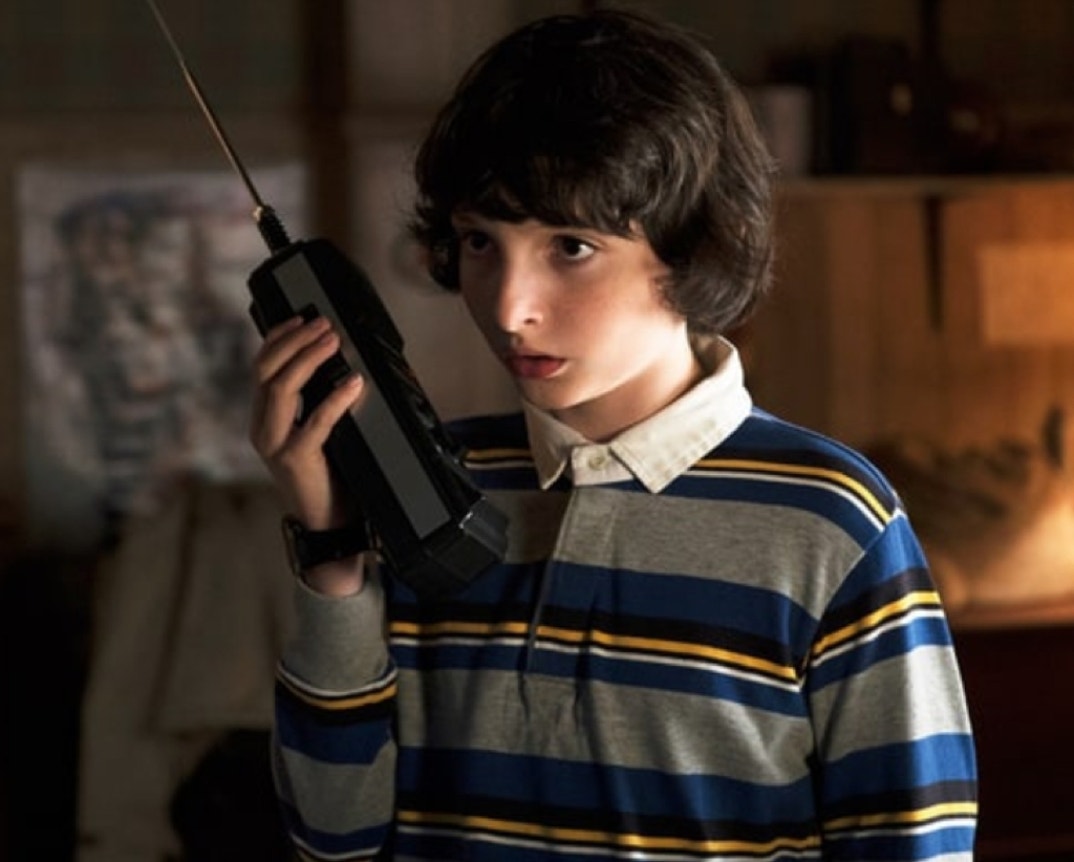 Finn Wolfhard then!