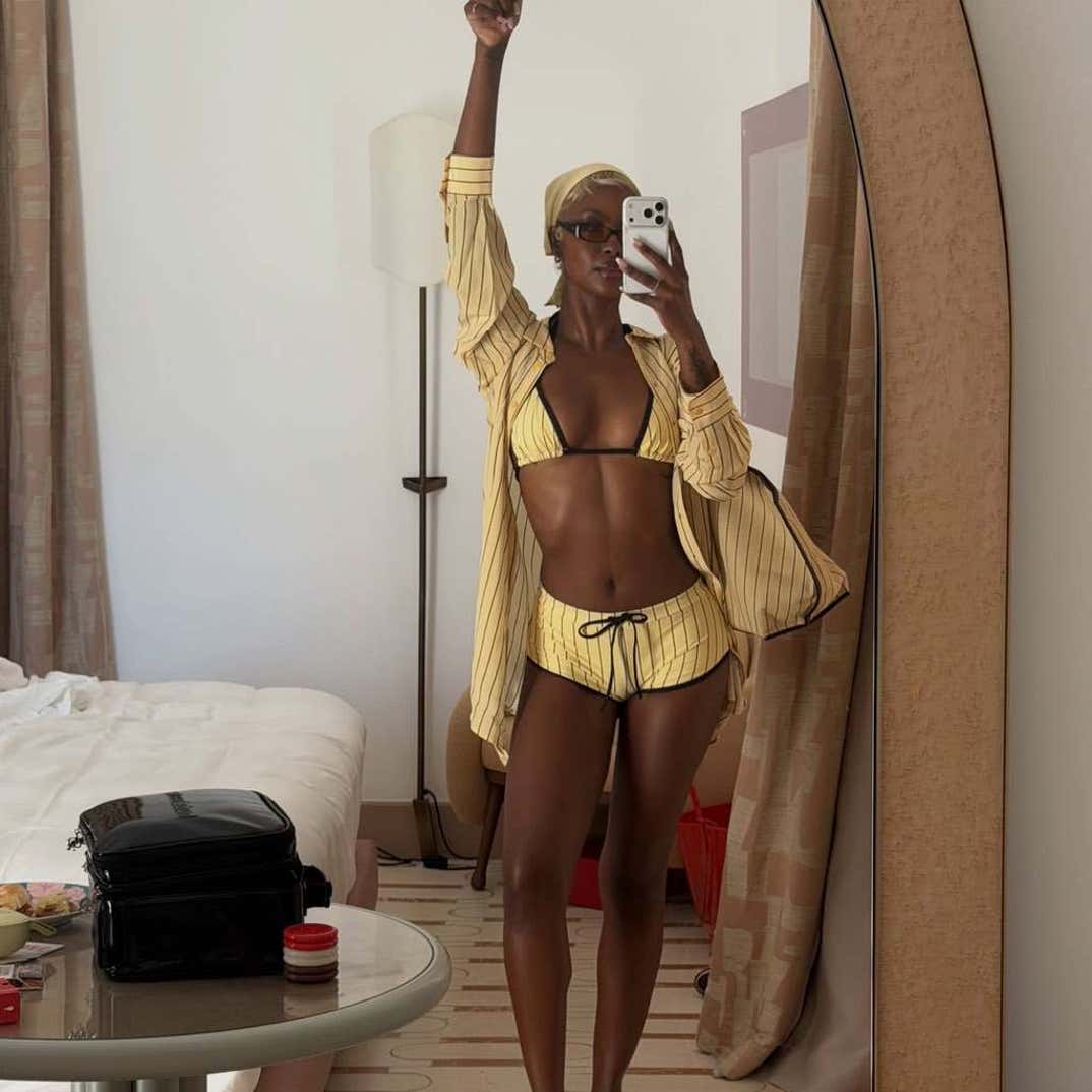 Justine Skye Hot Shots 16