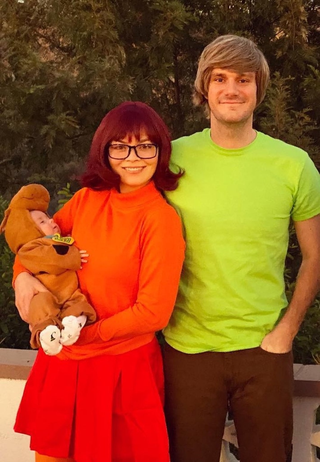 Scarlett and Cooper Hefner