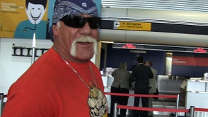 Hulk Hogan -- I'm Developing a Movie ... About My Life