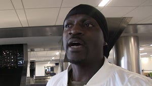 Akon -- Don't Move The World Cup!!! It Belongs In Qatar (VIDEO)