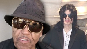 Joe Jackson is Now Solidly Behind the Michael Jackson Estate