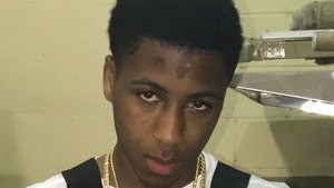 Rapper NBA YoungBoy Sued for Wrecking Lamborghini Rental and Ditching It