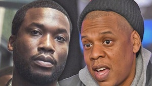 Meek Mill Gets Vows of Support from Jay-Z and T.I.