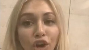 Corinne Olympios Says Sacha Baron Cohen Interview Doesn't Prove She's a Liar