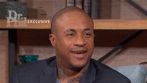 Orlando Brown Explains Snake Eye Contacts on 'Dr. Phil' Intervention Episode