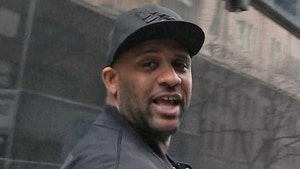 CC Sabathia Cleared to Work Out After Heart Surgery
