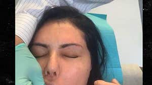 Liziane Gutierrez's Plastic Surgery Nightmare is Getting Worse