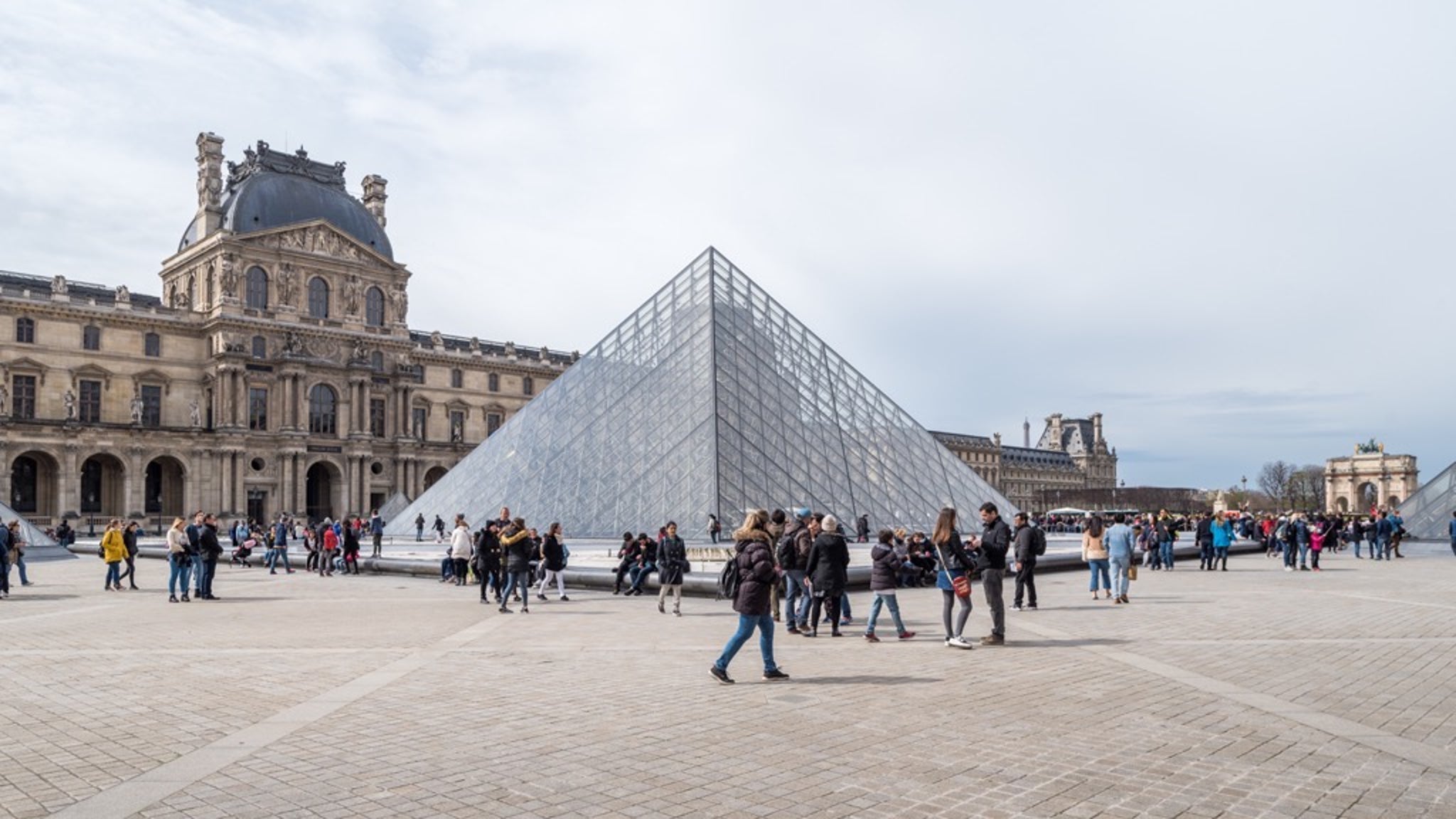 I.M. Pei's Famous Works