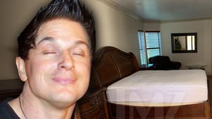 Zak Bagans' Museum Adds Bed in Which Dennis Hof Died and Lamar Odom OD'd