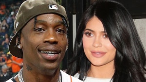 Kylie Jenner, Travis Scott Reunite Over Thanksgiving Weekend