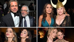 Golden Globes After-Parties Were Stacked to the Max with Star Power