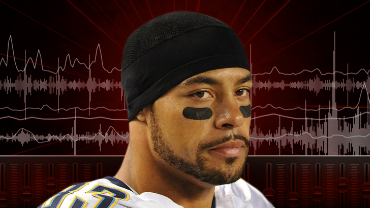 Vincent Jackson, former NFL player found dead in hotel room, had CTE,  family says