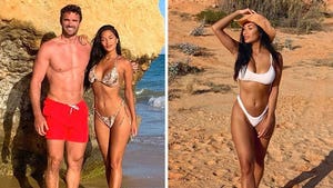 Nicole Scherzinger's Portugal Getaway