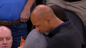 Monty Williams Shares Emotional Moment W/ Stephen Silas, First Game Since Dad's Death