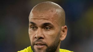 Brazilian Soccer Star Dani Alves Detained On Sexual Abuse Charge In Spain
