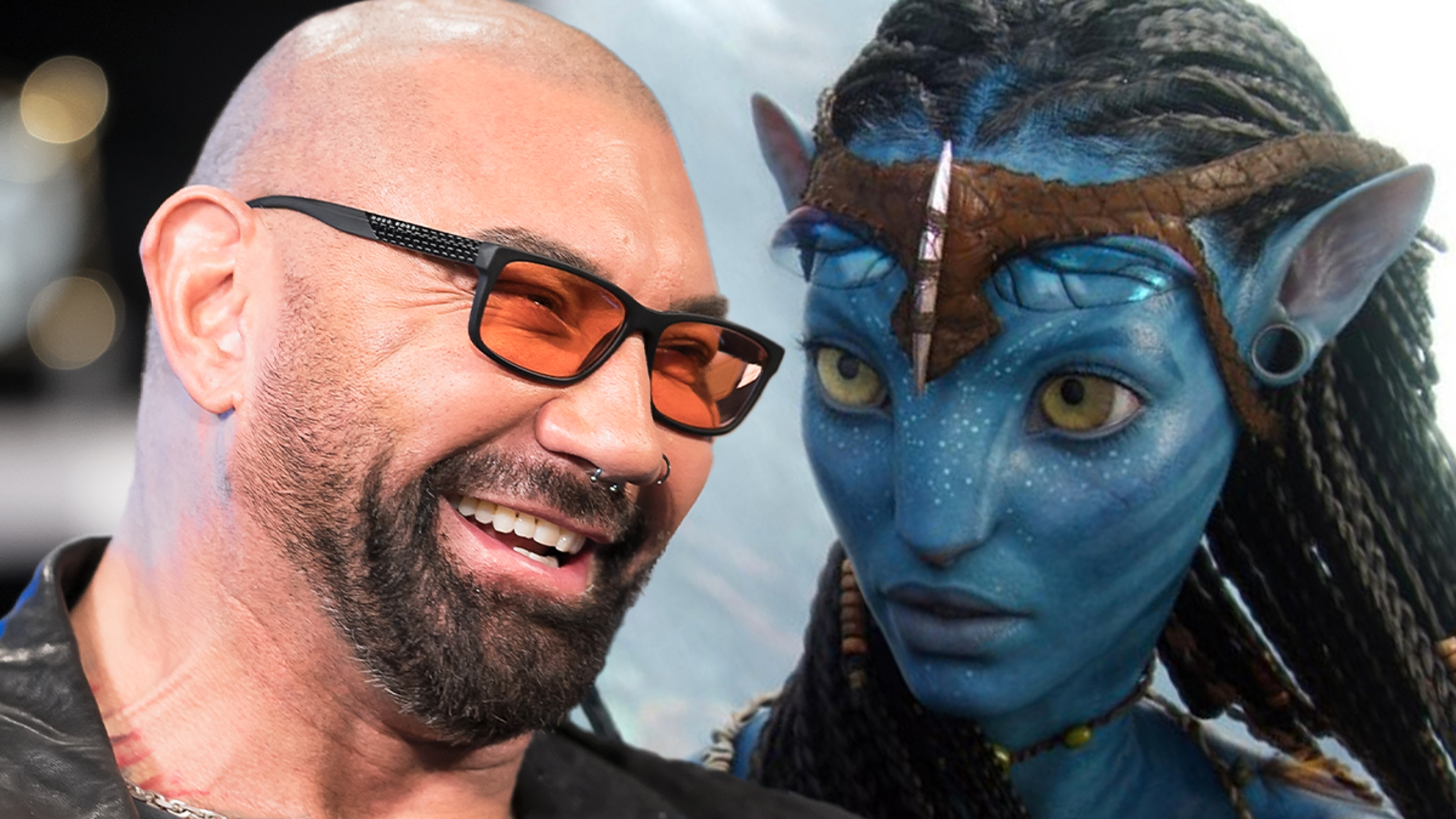 Dave Bautista's New Movie 'Knock at the Cabin' Aiming to Sink 'Avatar'