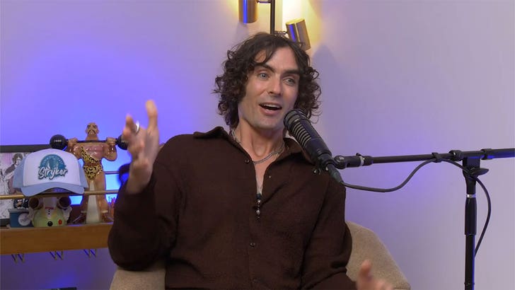 Tyson Ritter Says MGK Went 'Apes***' Over Movie Scene with Megan Fox