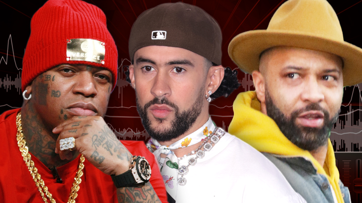 Birdman Claims Bad Bunny's Been Signed to Drake, OVO Since 'Day 1