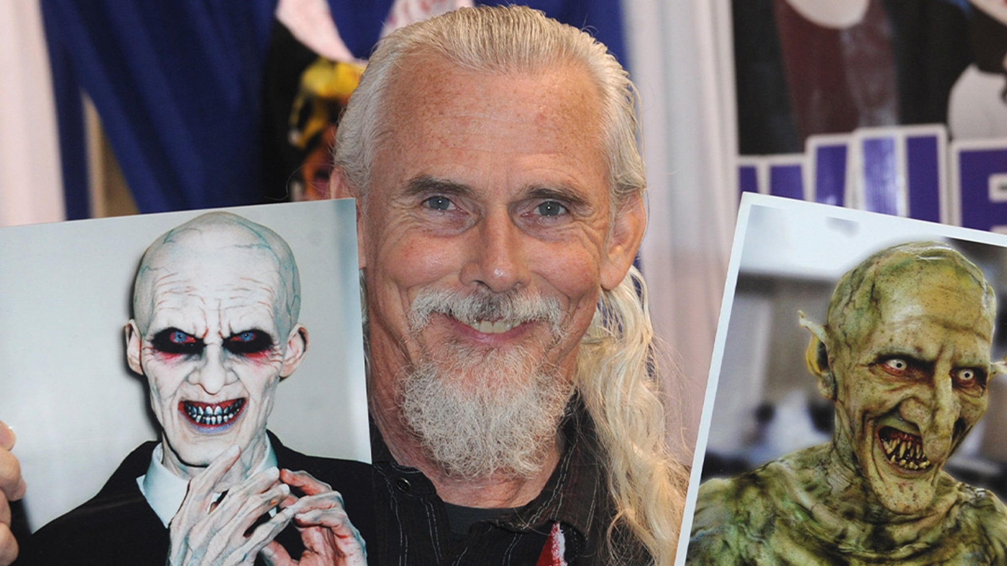 Camden Toy dead: 'Buffy the Vampire Slayer' actor was 68 - Los Angeles Times