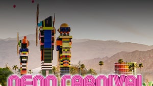 Coachella Weekend's Neon Carnival Celeb-Filled Guest List Revealed