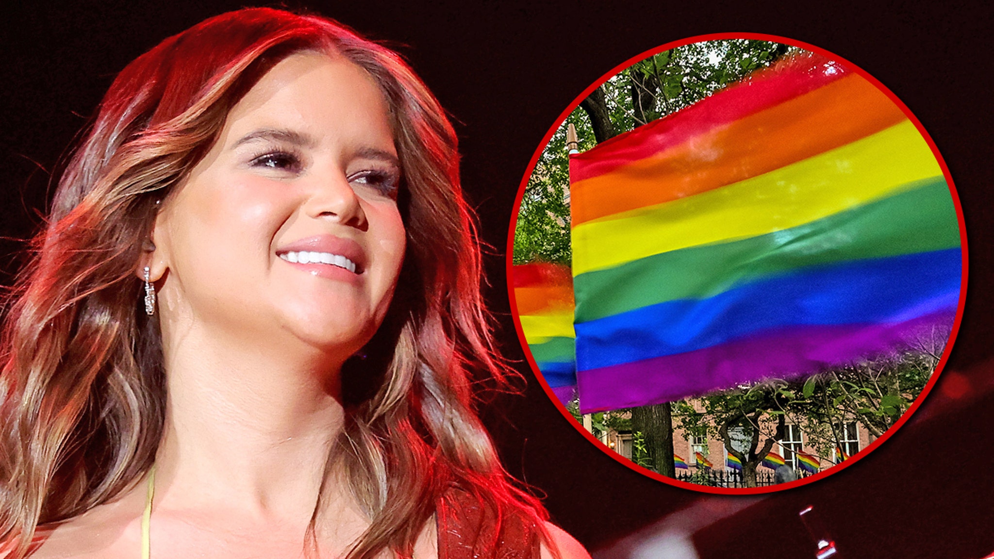 Maren Morris Comes Out as Bisexual During Pride Month