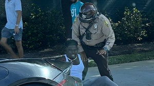 tyreek hill pulled over