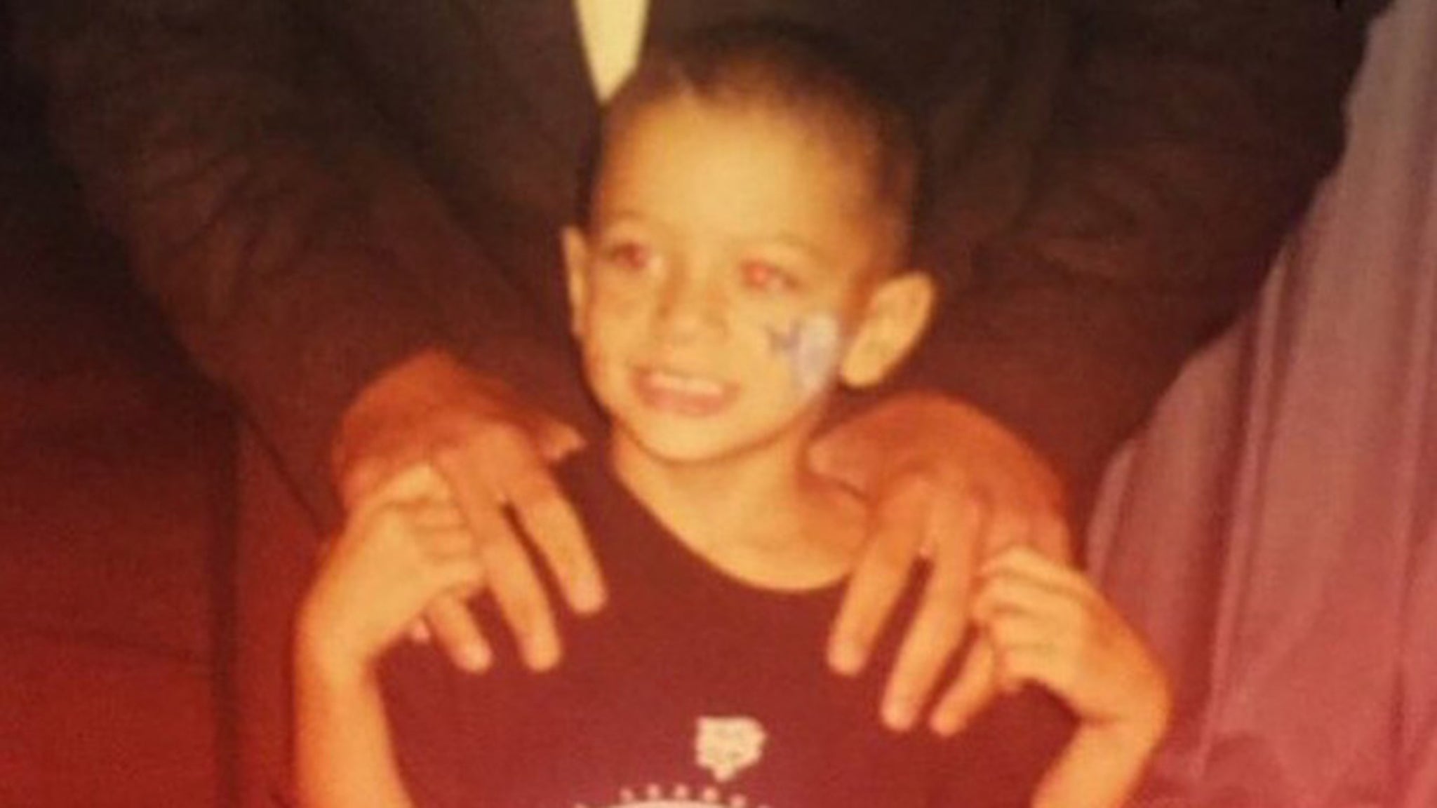 Guess Which Super Bowl Star This Cool Kid Turned Into!