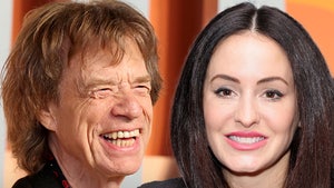 mick jagger Melanie Hamrick engaged main getty