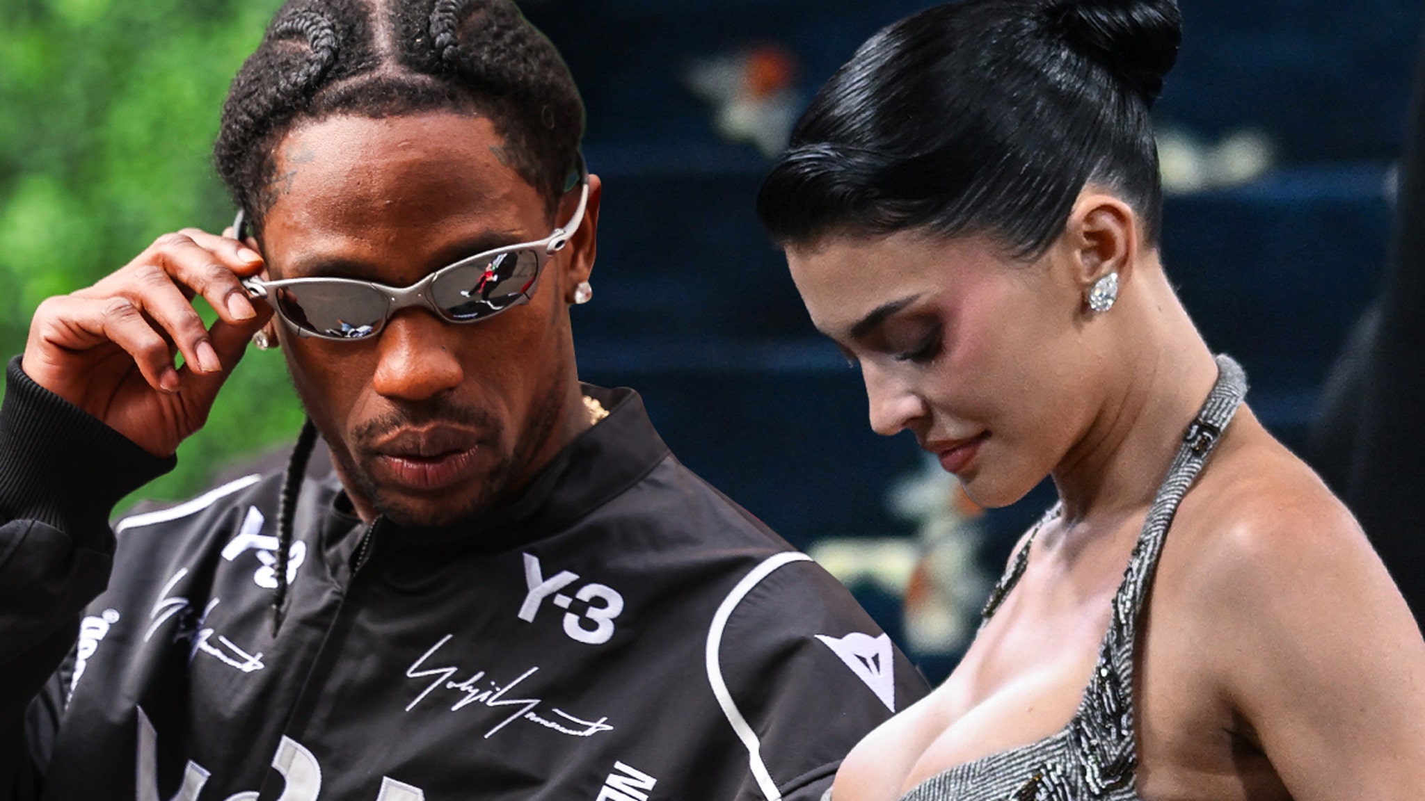 Travis Scott’s Vile New ‘Rosary’ Explicitly Leers At Kylie Jenner’s Breasts