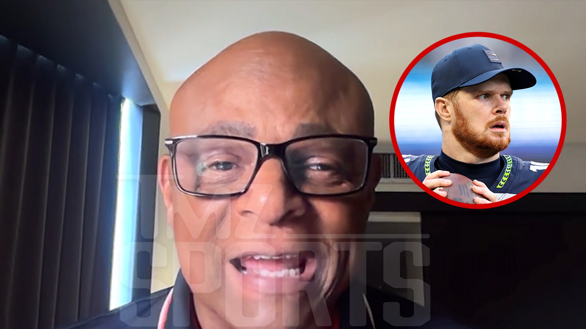 Warren Moon Sides With Seahawks’ Sam Darnold in Super Bowl QB Debate