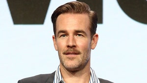 James Van Der Beek getty 1