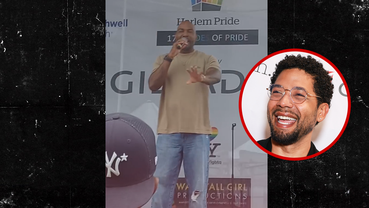 070126 karamo brown jussie smollett kal