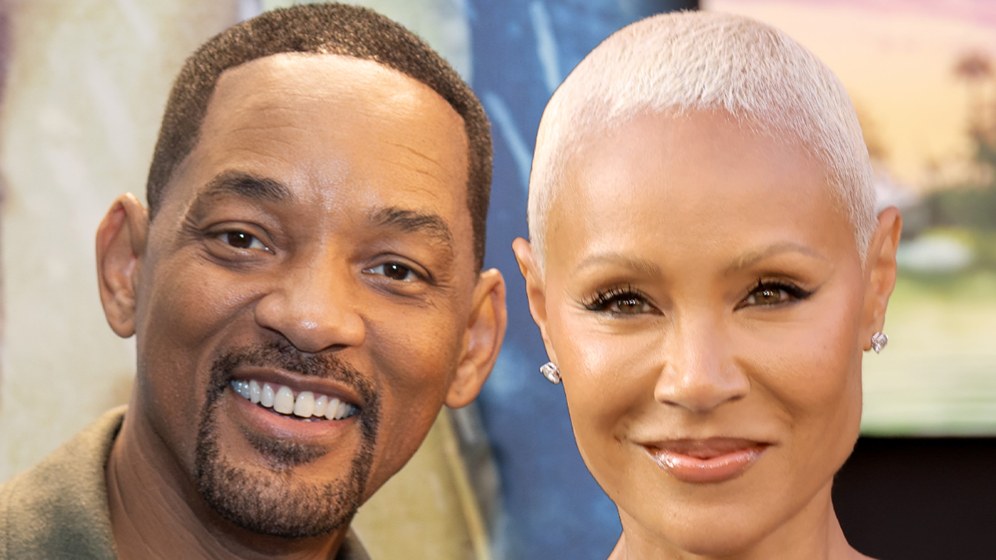Jada Pinkett Smith and Will Smith: Back Together Again?