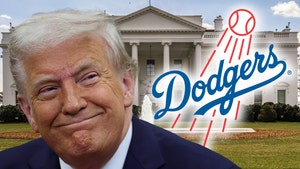 donald trump white house dodgers visit getty 1