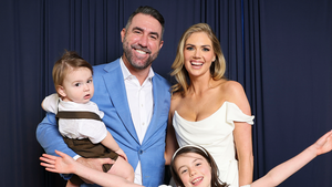 main justin verlander kate upton kids getty