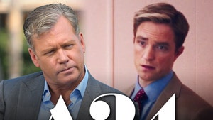 Chris Hansen and robert pattinson primetime a24 getty youtube 1