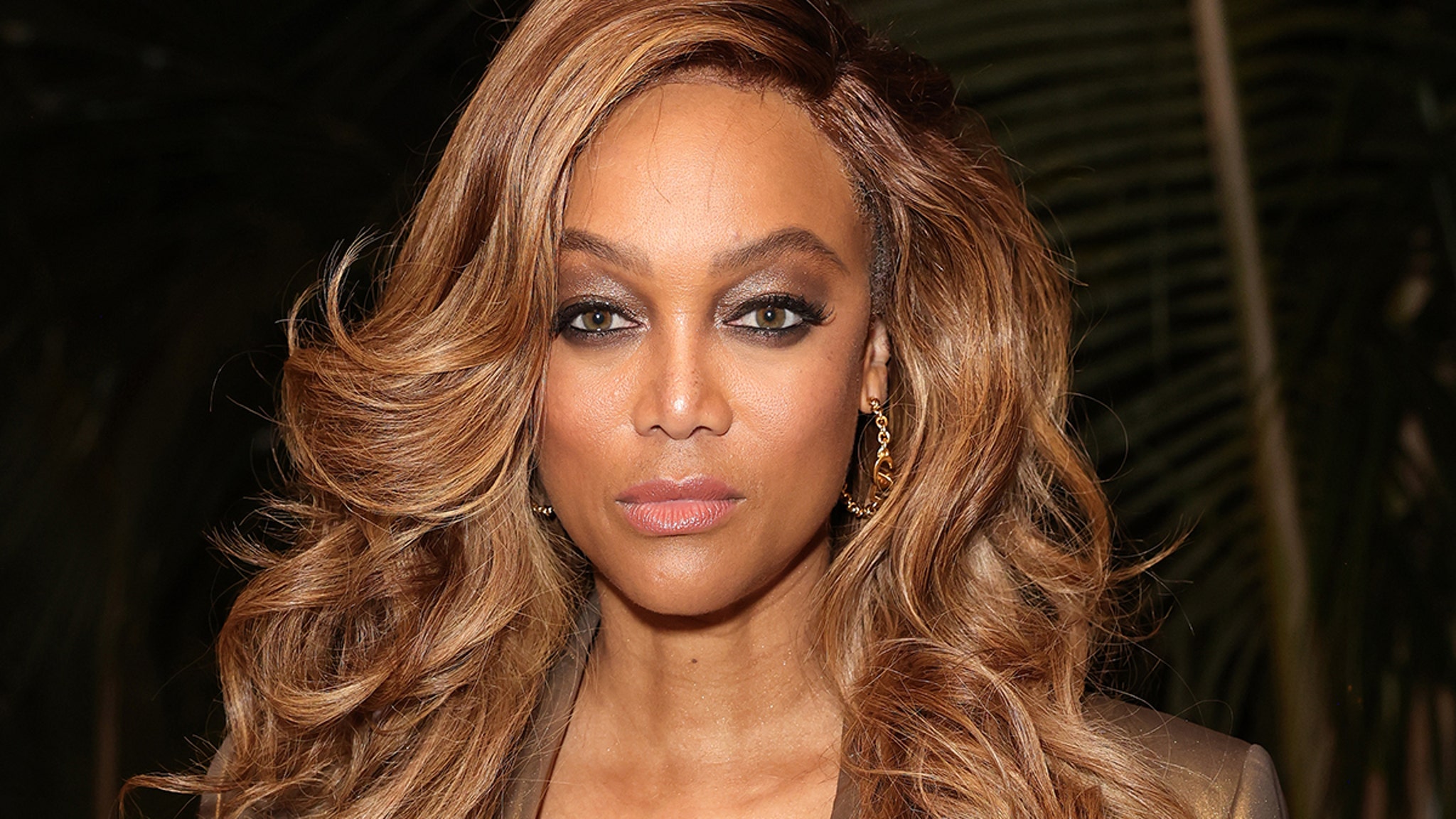Tyra Banks Says Video Shows 'ANTM' Netflix Documentary Twisted Her Words