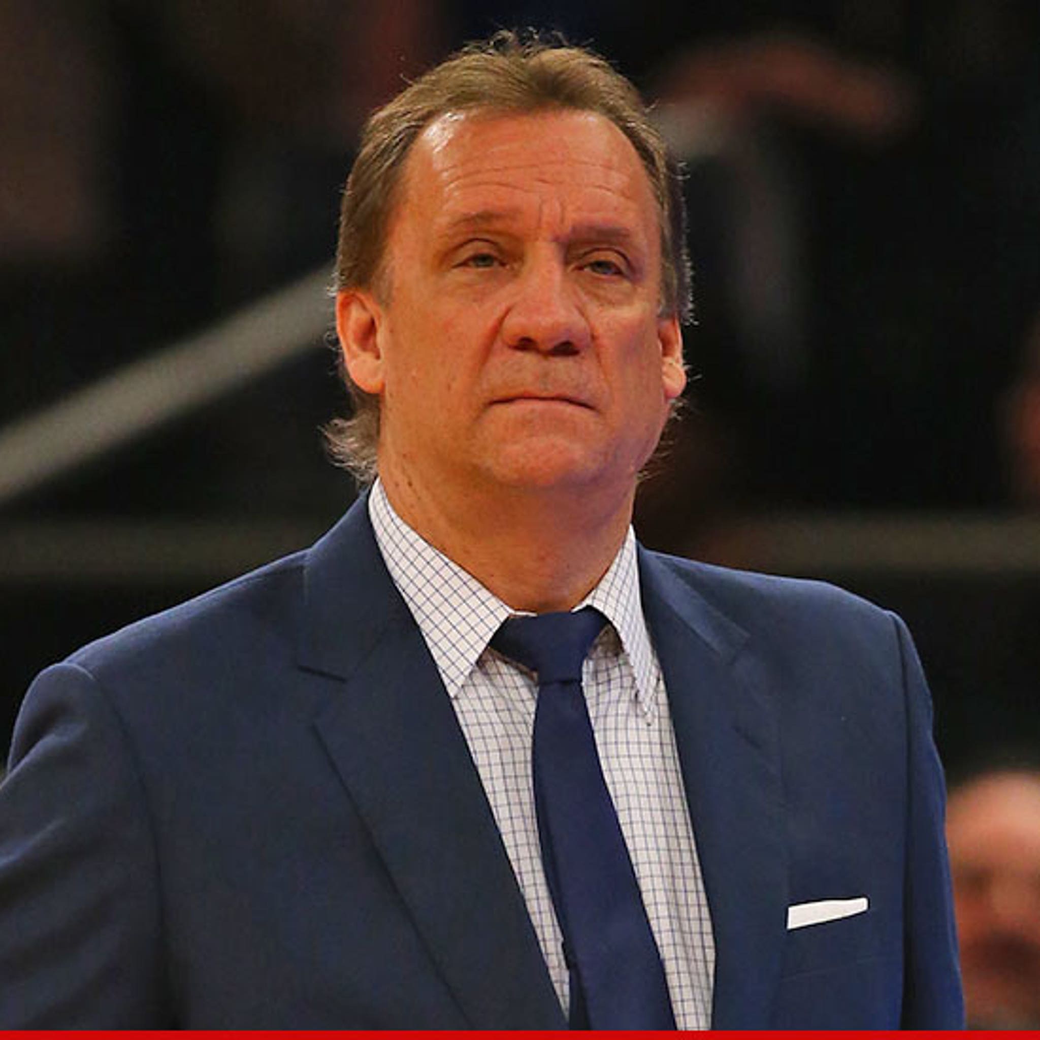 NBA Coach Flip Saunders -- Dies At 60 ... From Cancer